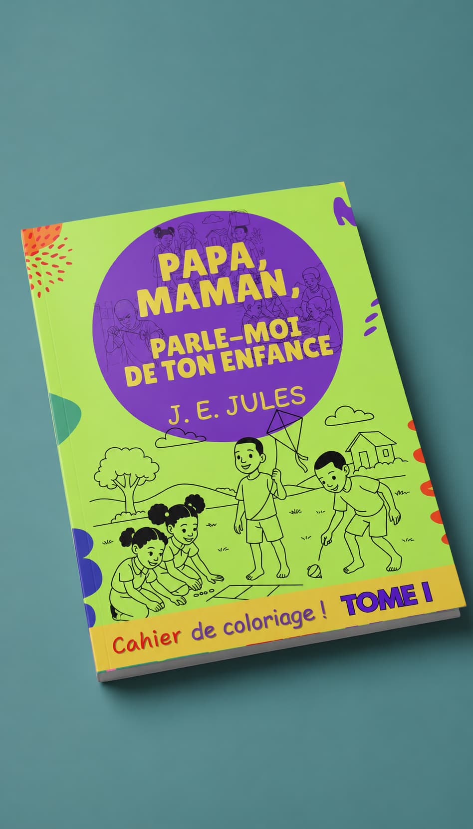 Papa, Maman, Parle moi de ton enfance