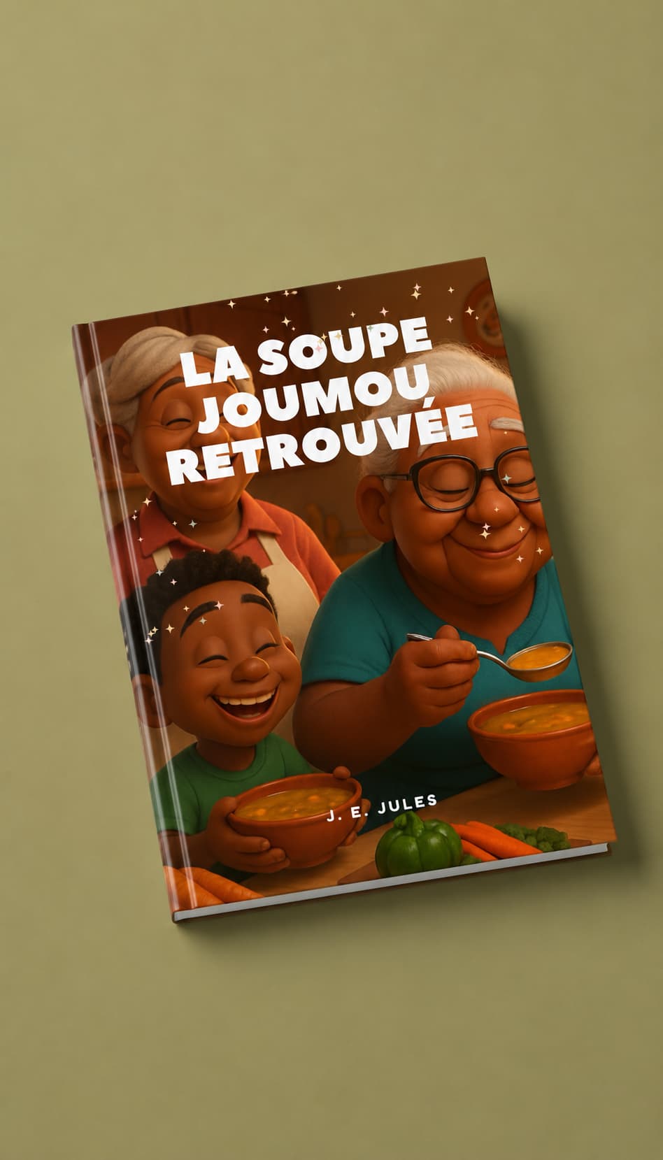 La Soupe Joumou Retrouvée